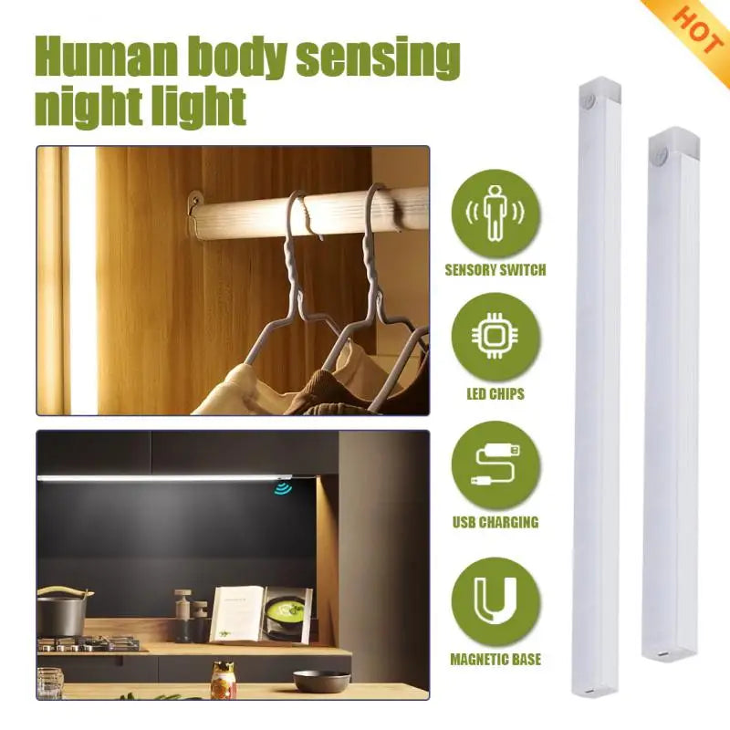 Motion Sensing Night Light LED