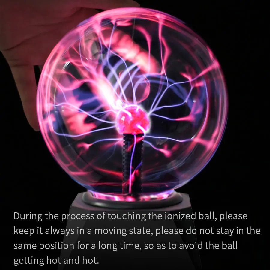 Magic Lightning Electrostatic Ball