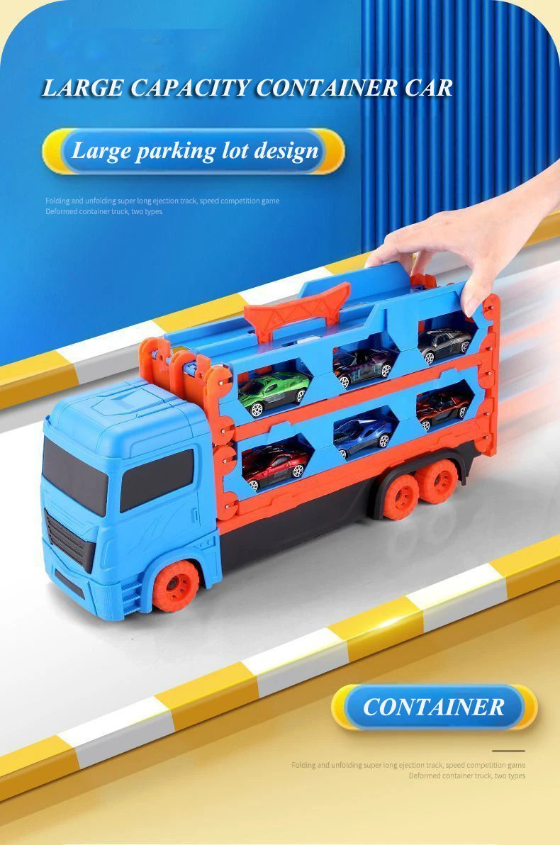 Baby Transporter Truck