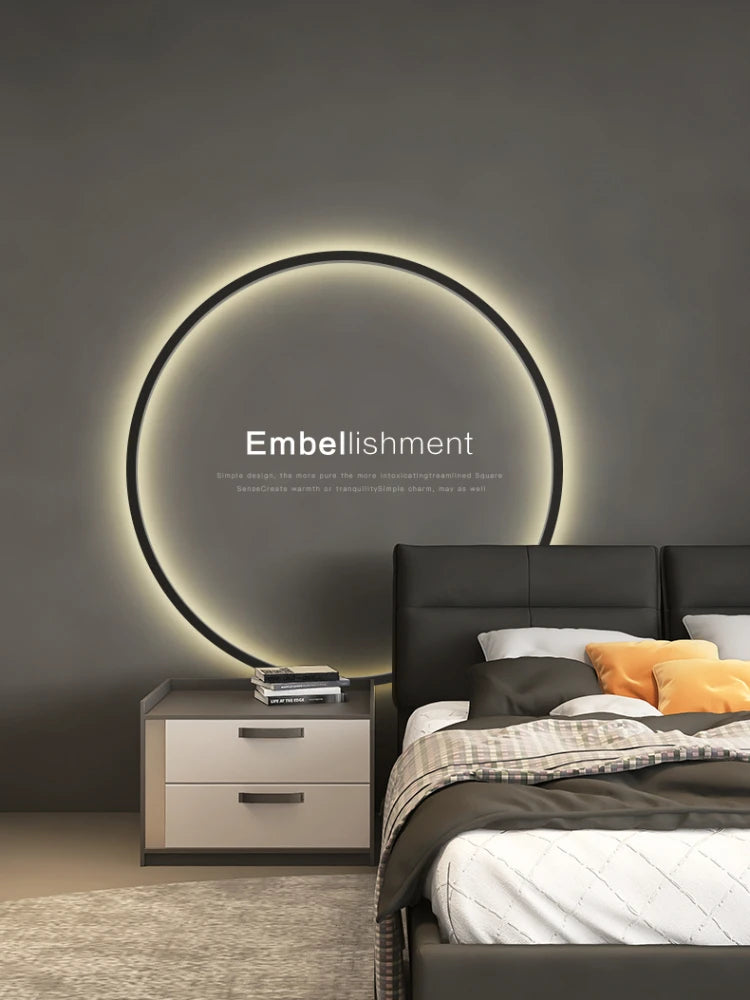 Modern Decor LED Wall Lamp