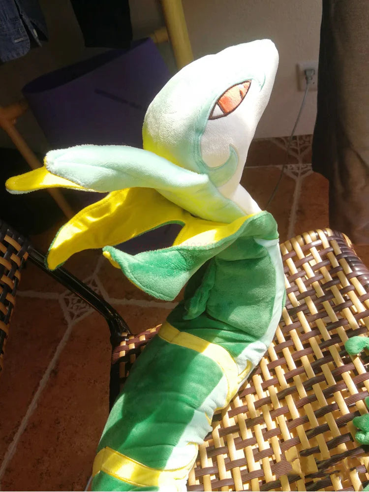 Pokemon Plush Snivy Servine