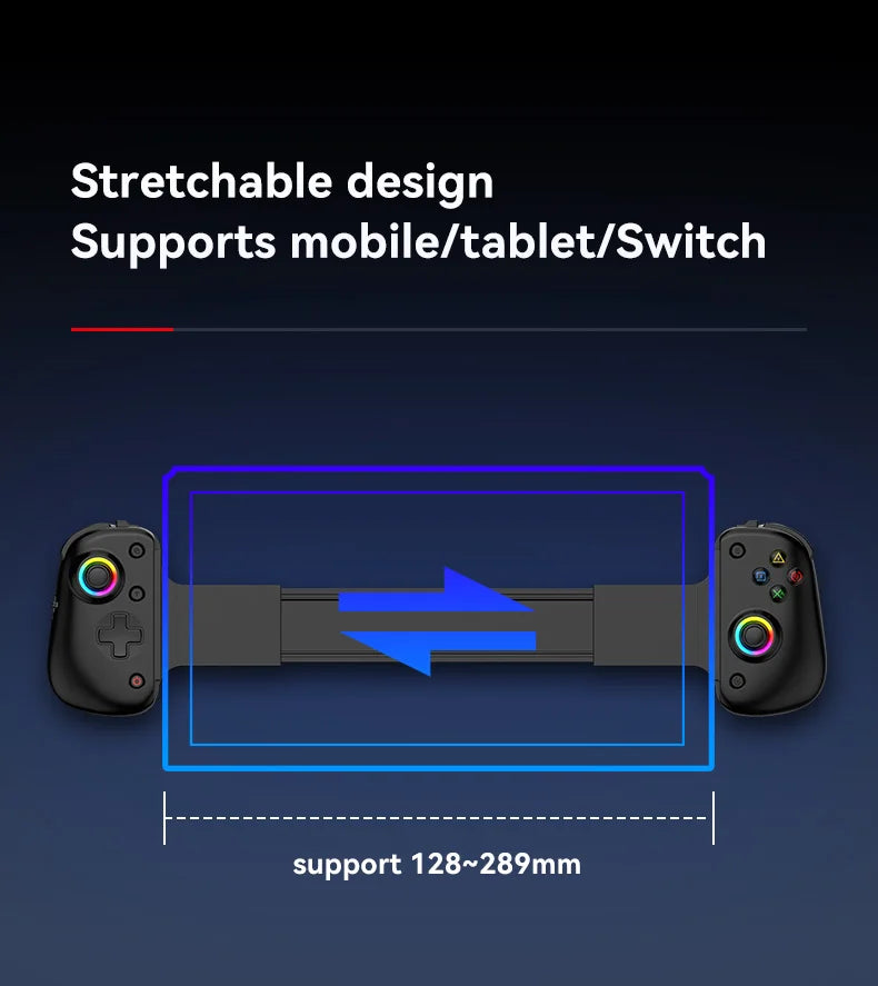 Tablet Controller Wireless Handle