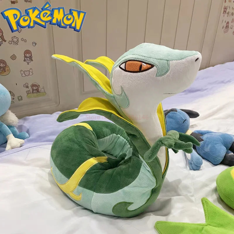 Pokemon Plush Snivy Servine