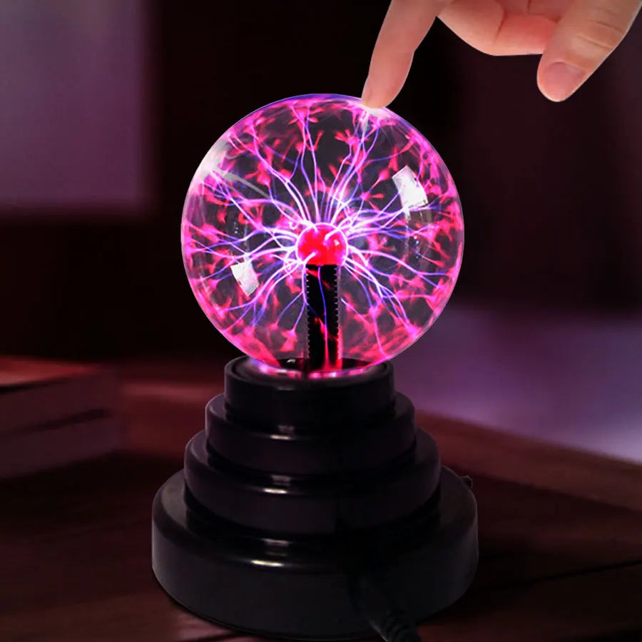 Magic Lightning Electrostatic Ball