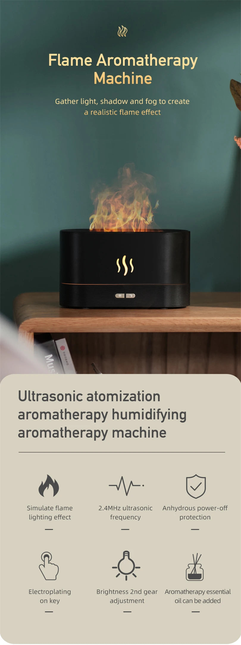 Aroma Diffuser