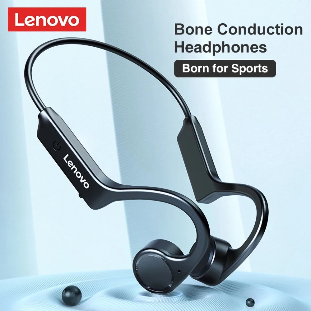 Bone Conduction Bluetooth Headphone