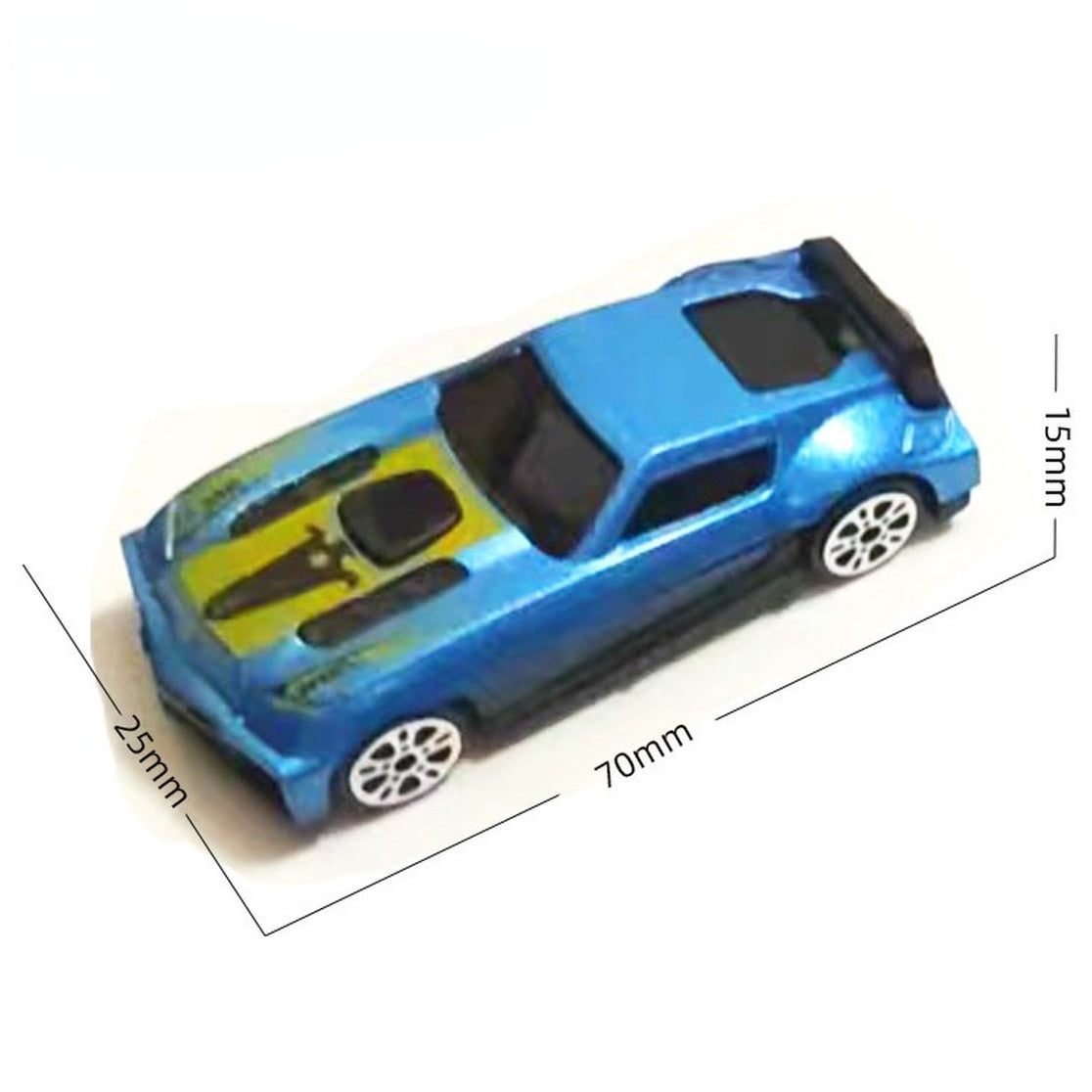 36pcsAlloy Car Model Diecast Toy