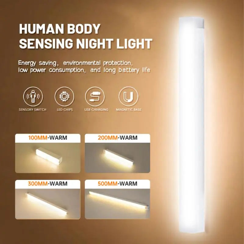 Motion Sensing Night Light LED