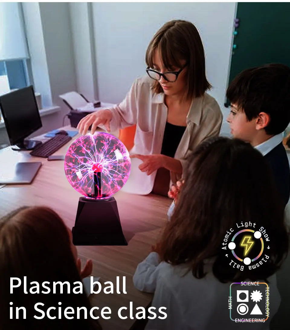 Magic Lightning Electrostatic Ball