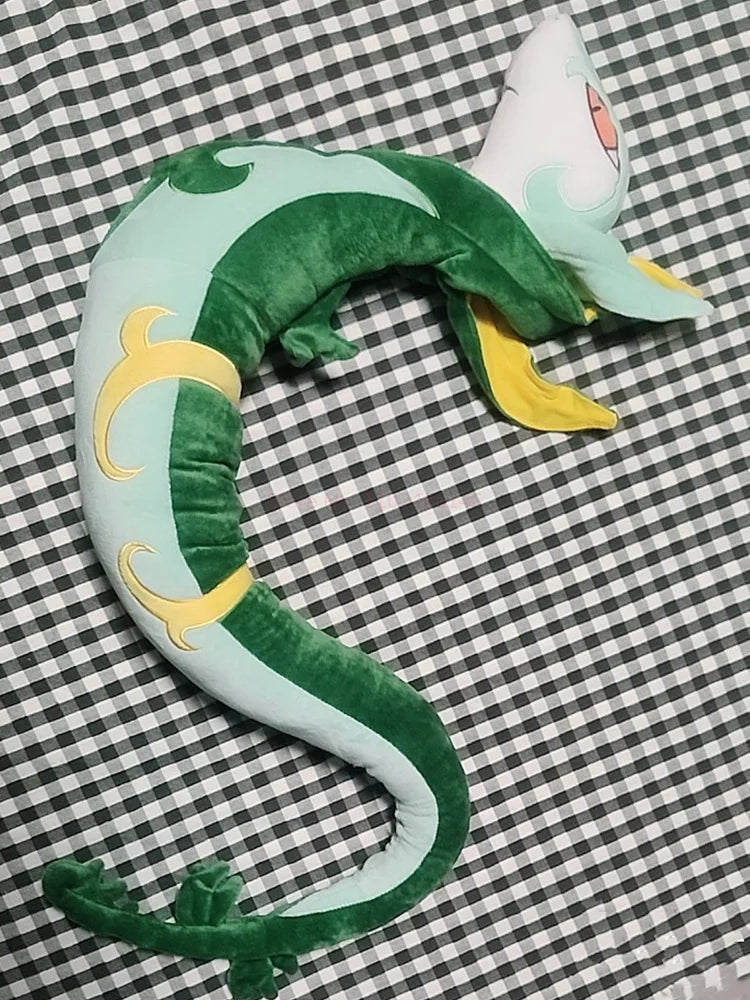 Pokemon Plush Snivy Servine