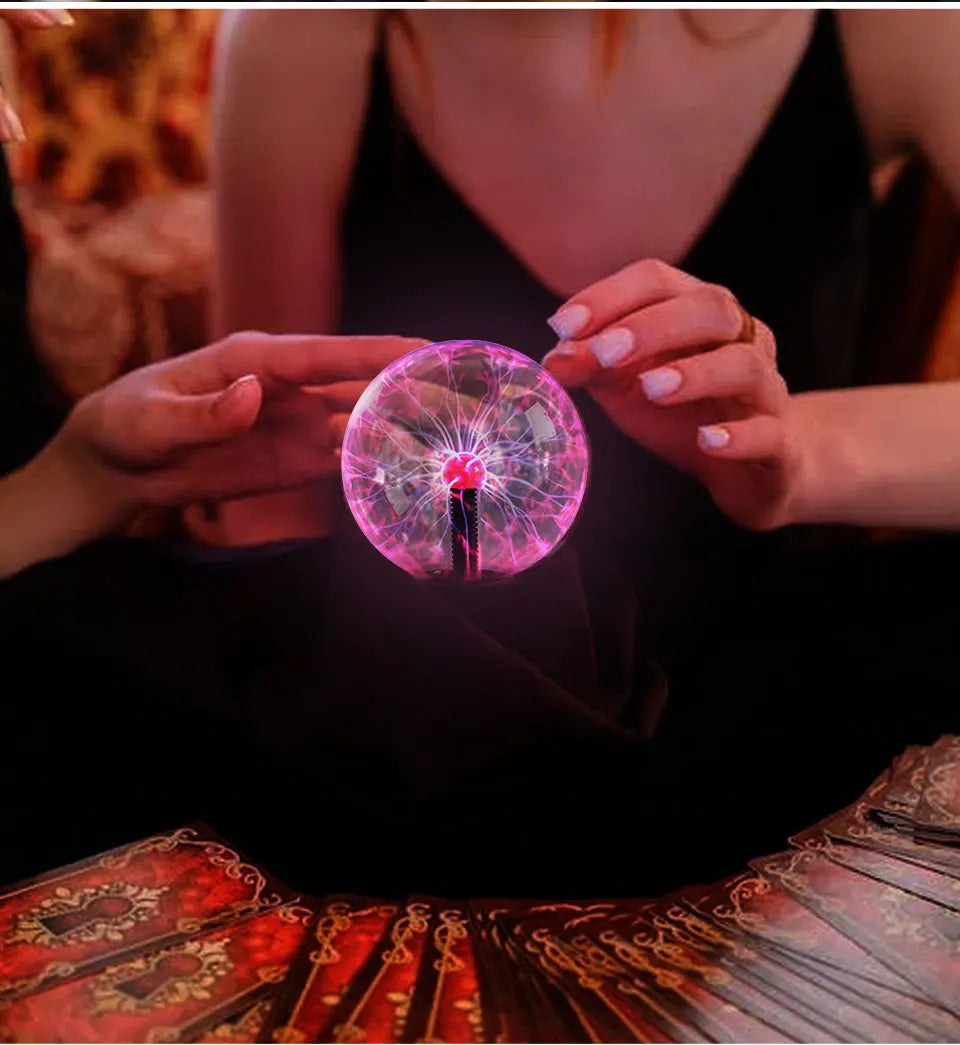 Magic Lightning Electrostatic Ball