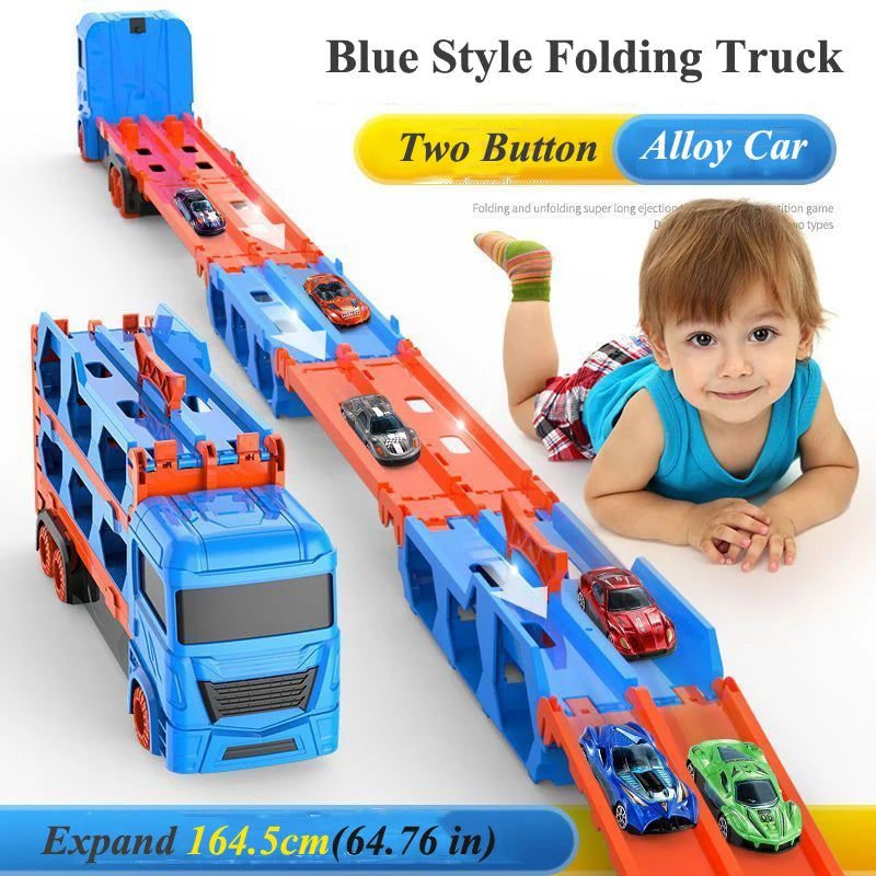 Baby Transporter Truck