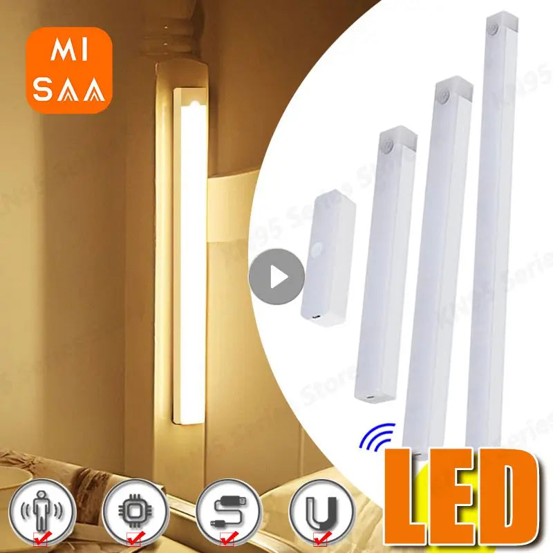 Motion Sensing Night Light LED