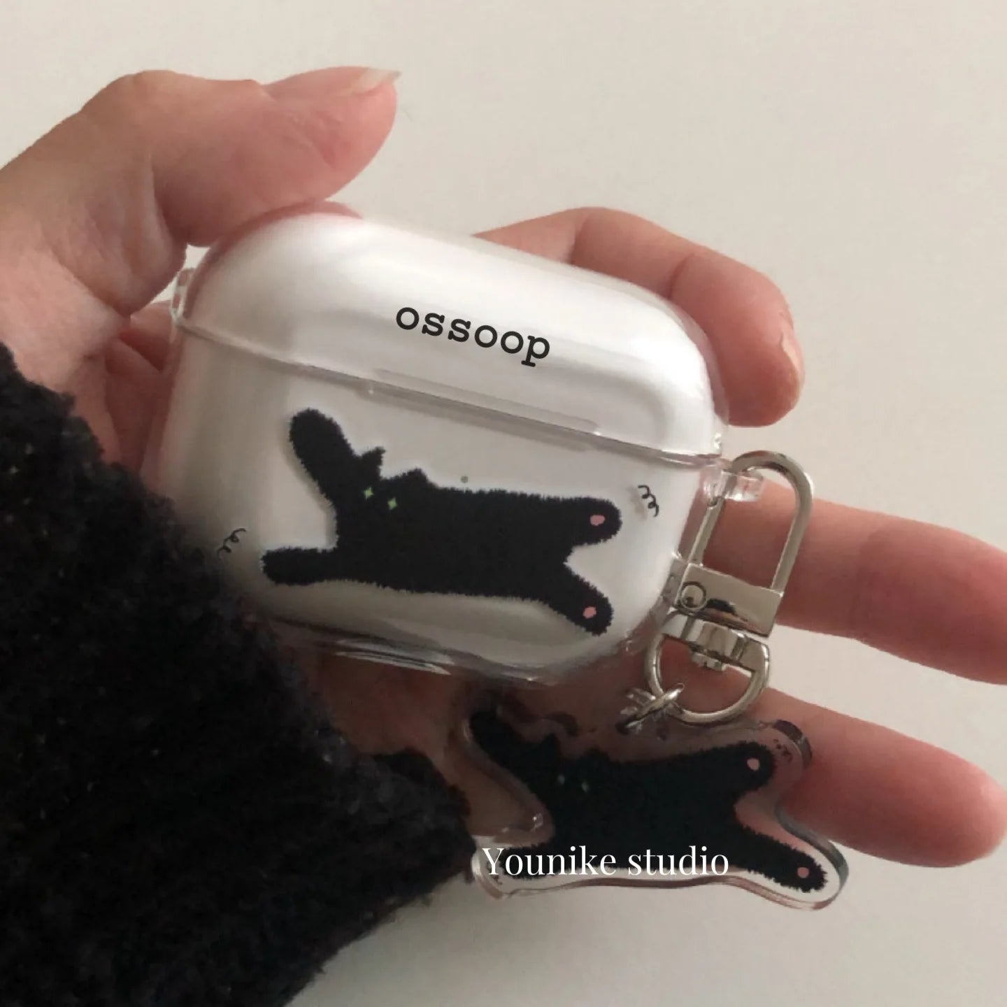 Airpod Case for AirPods 1 2 3 Pro