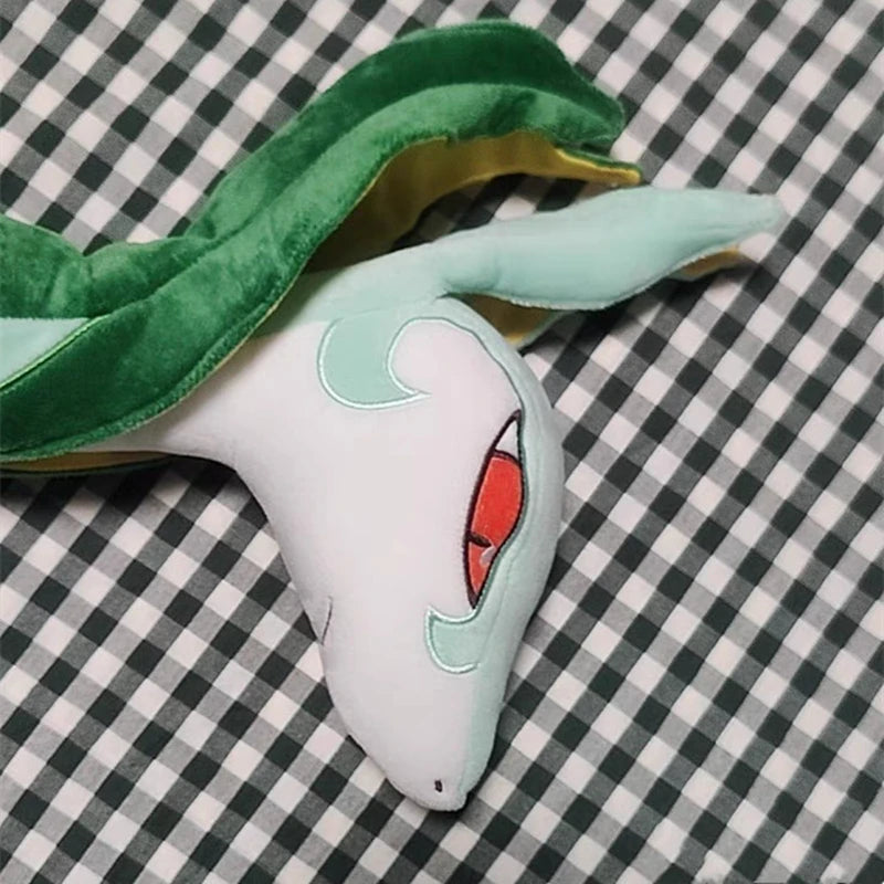 Pokemon Plush Snivy Servine