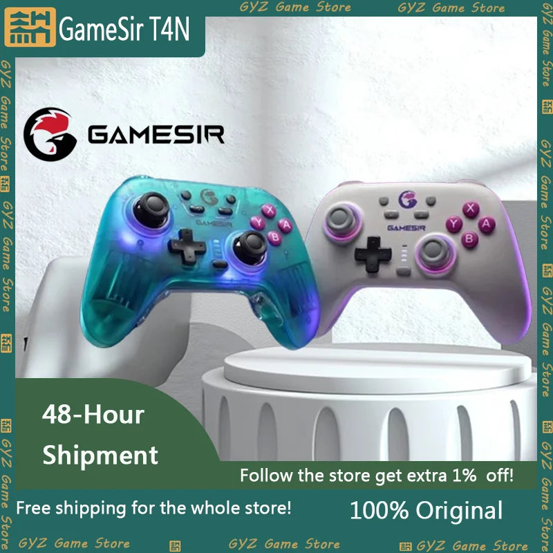 GAMESIR T4 Nova Game Controller