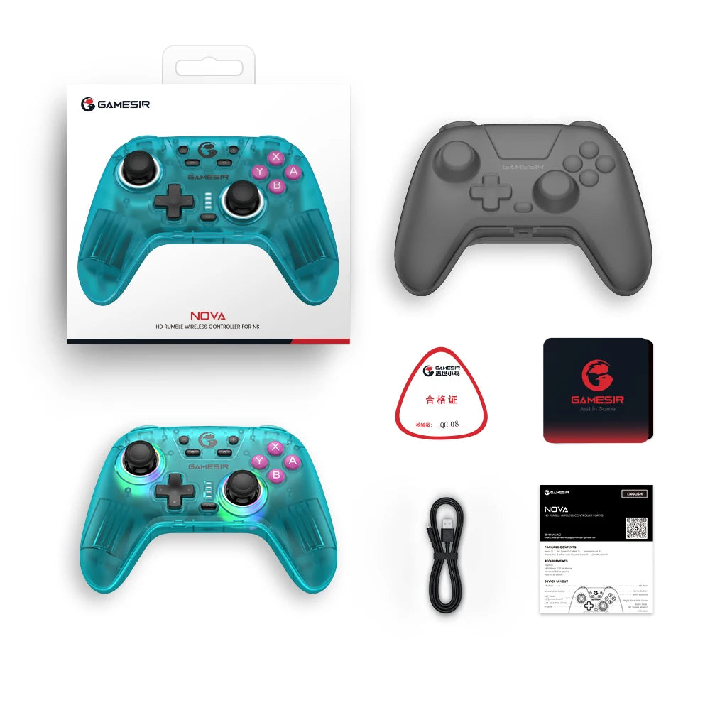 GAMESIR T4 Nova Game Controller