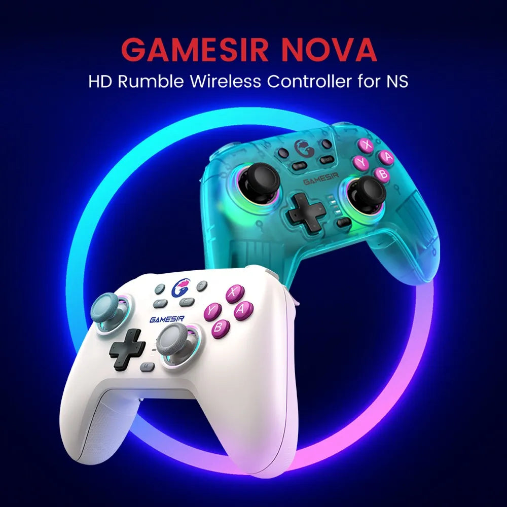 GAMESIR T4 Nova Game Controller