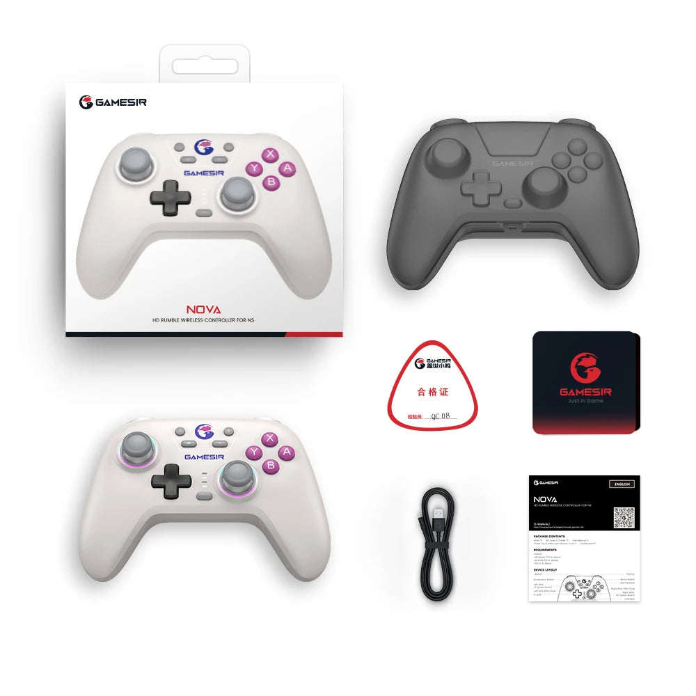 GAMESIR T4 Nova Game Controller