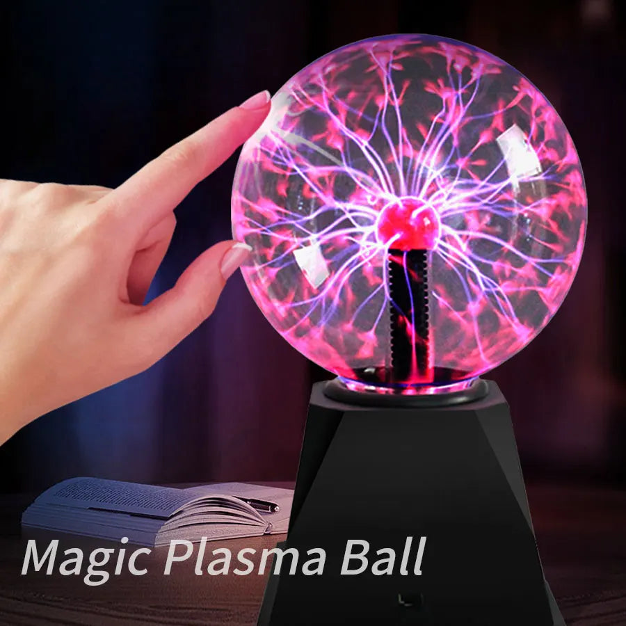 Magic Lightning Electrostatic Ball