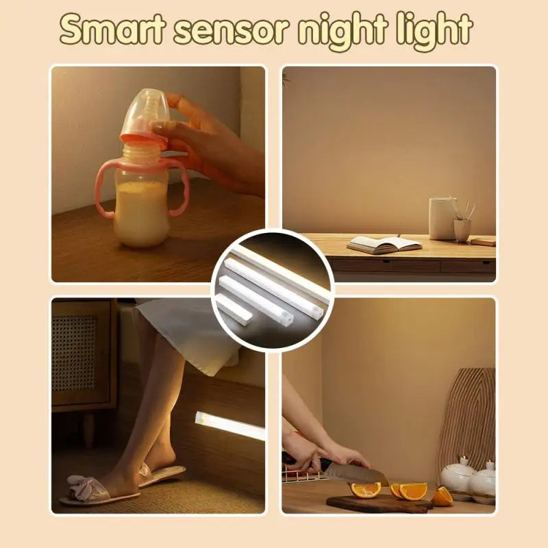 Motion Sensing Night Light LED