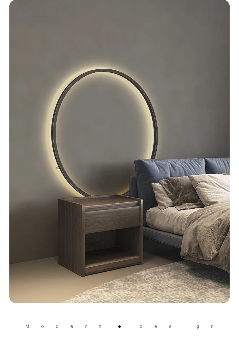 Modern Decor LED Wall Lamp