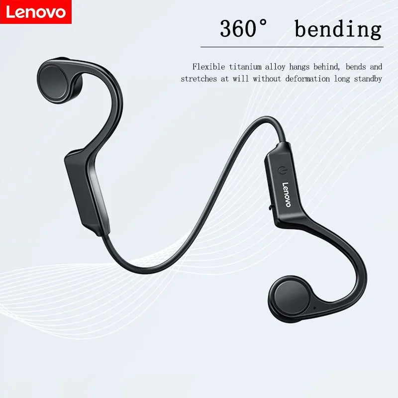 Bone Conduction Bluetooth Headphone