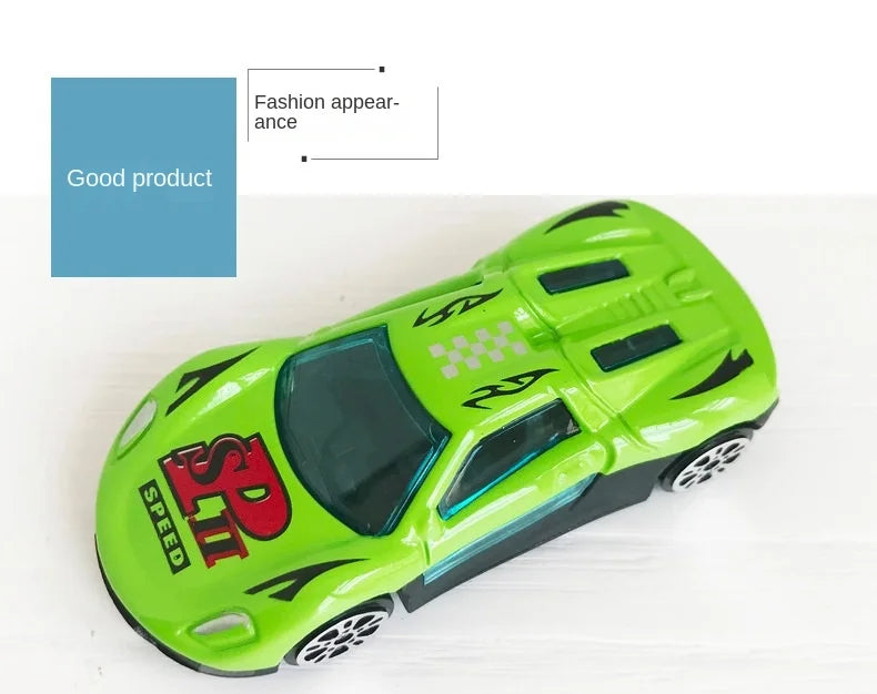 36pcsAlloy Car Model Diecast Toy