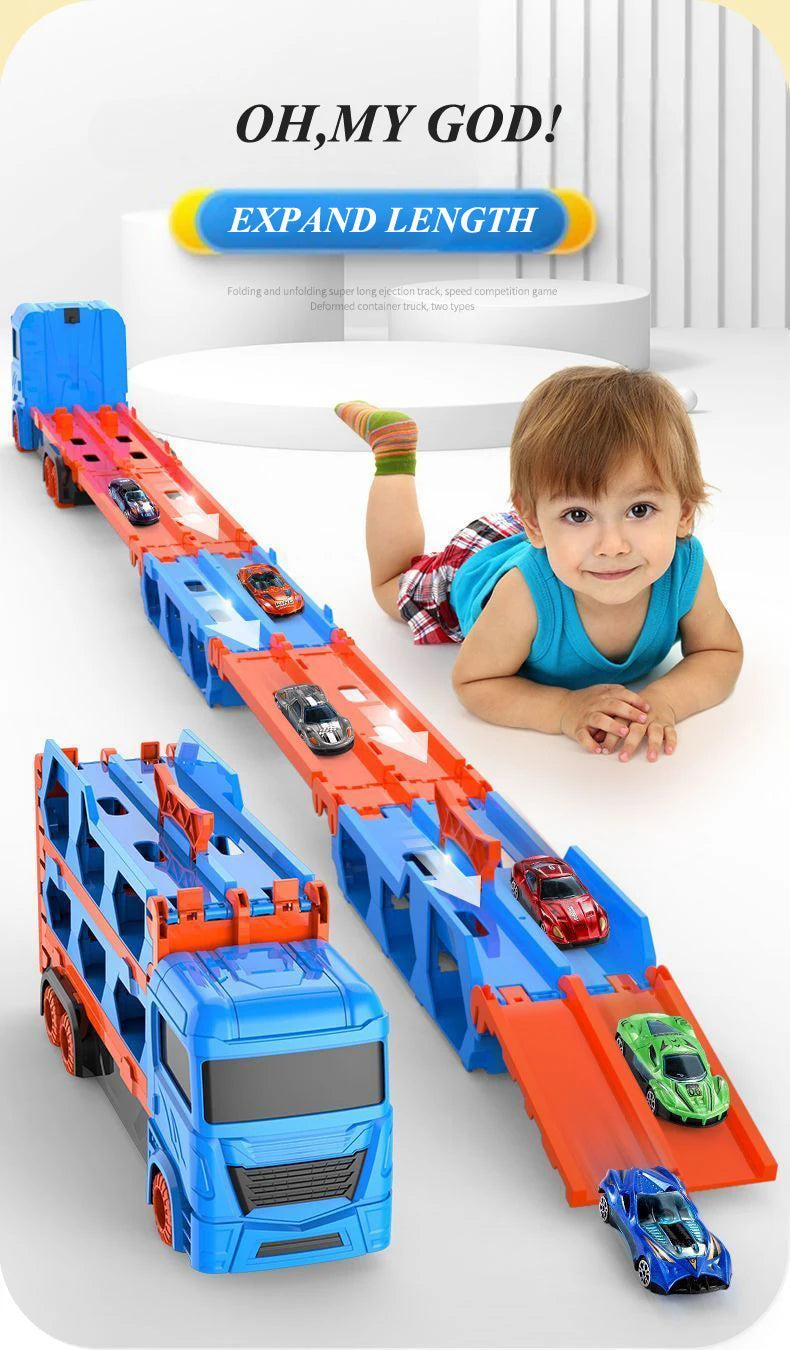 Baby Transporter Truck