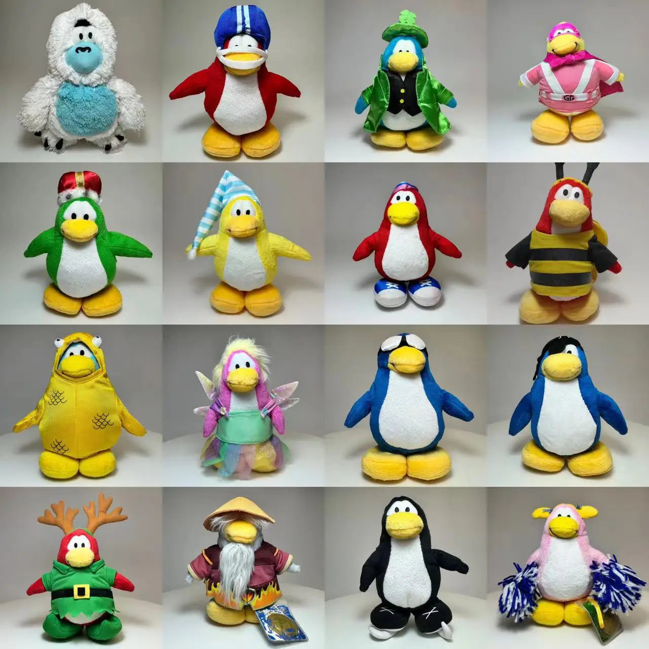 Stuffed Animals baby Toys